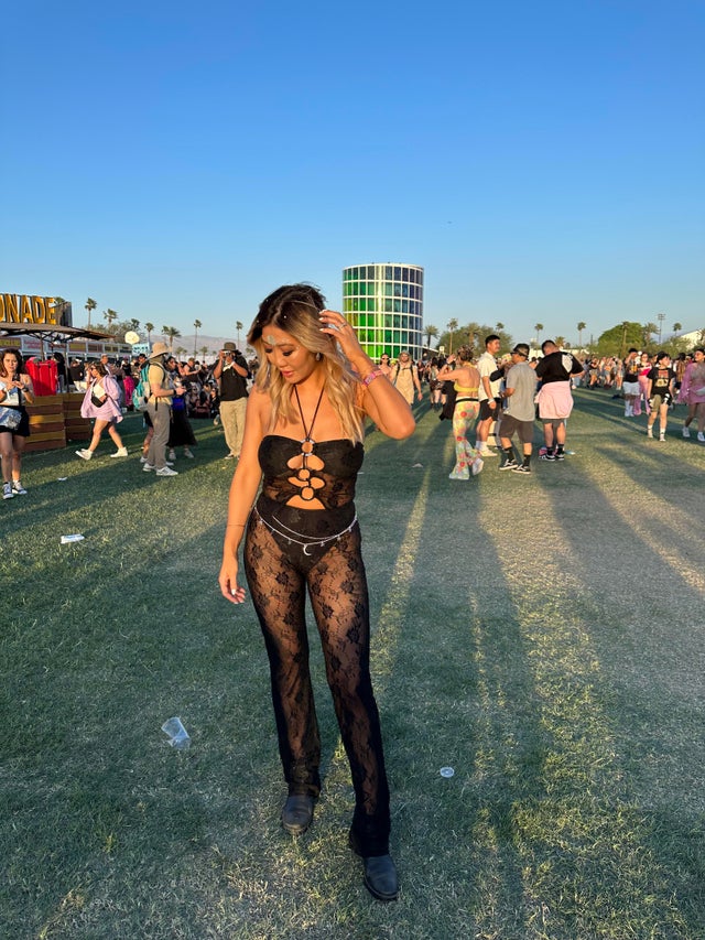 Coachella day 1