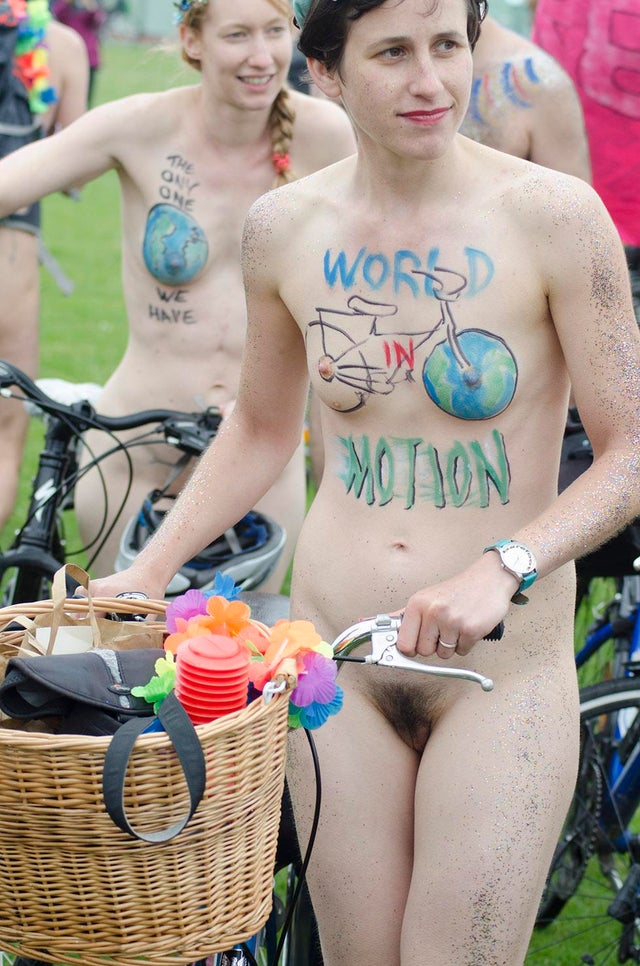 Cutie, WNBR