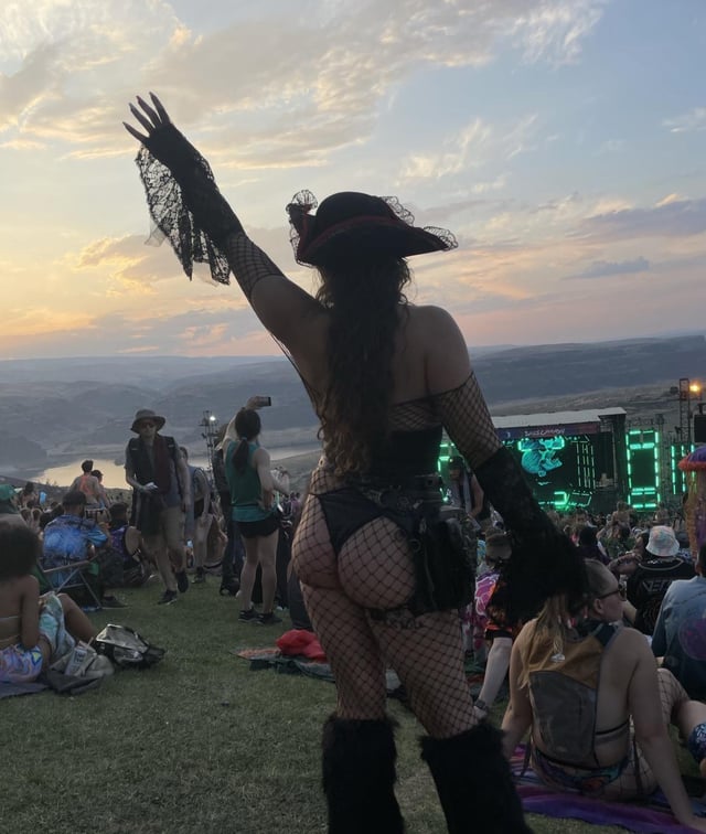 This pirate booty will be at lost lands tomorrow