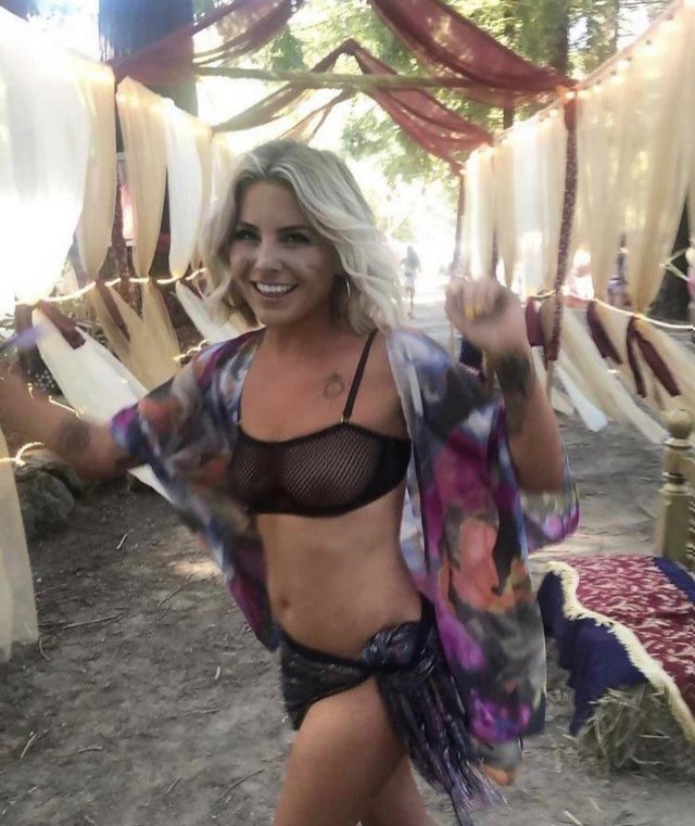 Would you party with her?